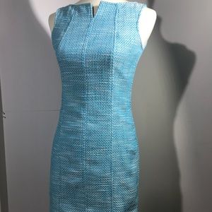 Talbots 2P (Petite) Knee Length Dress